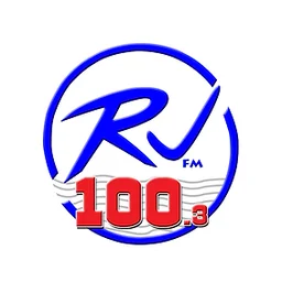 RJ FM 100.3 — The Philippines logo