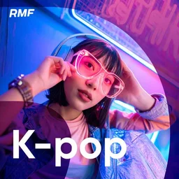 RMF K-Pop — Poland logo