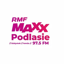 RMF MAXX Podlasie — Poland logo