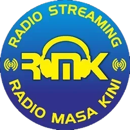 RMK Radio Ciamis — Indonesia logo
