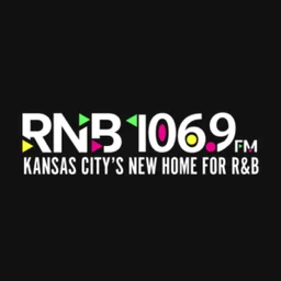 RNB 106.9 (KPRS-HD2) — The United States Of America logo