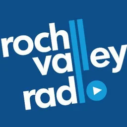 Roch Valley Radio — The United Kingdom Of Great Britain And Northern Ireland logo