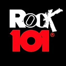Rock 101 — Mexico logo