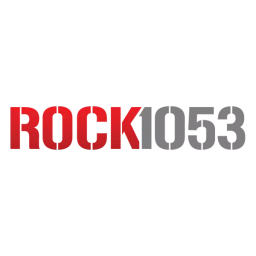 ROCK 105.3 — The United States Of America logo