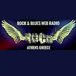 Rock and Blues Athens — Greece شعار