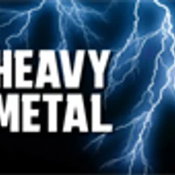 Rock Antenne Heavy Metal — Germany logo