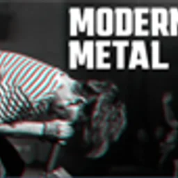 Rock Antenne Modern Rock — Germany logo