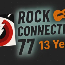 Rock Connection 77 CLOUD — Mexico लोगो