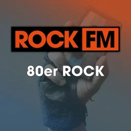 ROCK FM 80ER ROCK — Germany logo