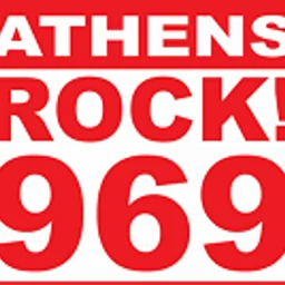 Rock FM 96.9 — Greece شعار