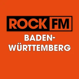 ROCK FM BADEN-WÜRTTEMBERG — Germany logo