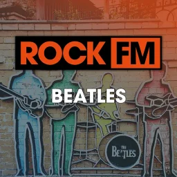 ROCK FM BEATLES — Germany logo