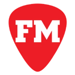 Rock Fm Blues — Romania logo