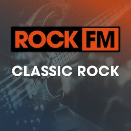 ROCK FM CLASSIC ROCK — Germany logo