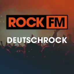 ROCK FM DEUTSCHROCK — Germany logo