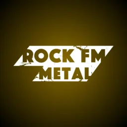 Rock-FM Metal — Estonia logo