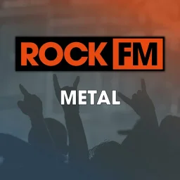 ROCK FM METAL — Germany logo