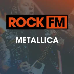 ROCK FM METALLICA — Germany logo