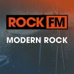 ROCK FM MODERN ROCK — Germany logo