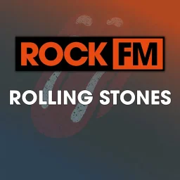 ROCK FM ROLLING STONES — Germany logo