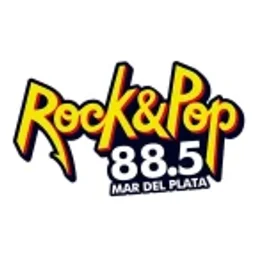 Rock & Pop 88.5 Mar del Plata — Argentina شعار