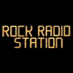 Rock Radio Station RRS — Greece logo