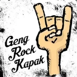 Rock Rock Kapak — Malaysia logo