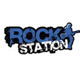 Rock Station GR — Greece شعار