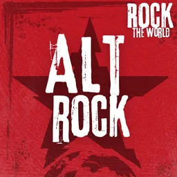Rock The World - Alt Rock — The United Arab Emirates شعار
