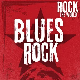 Rock The World - Blues Rock — The United Arab Emirates شعار