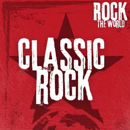 Rock The World - Classic Rock — The United Arab Emirates شعار