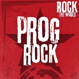 Rock The World - Prog Rock — The United Arab Emirates logo