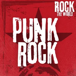 Rock The World - Punk Rock — The United Arab Emirates logo