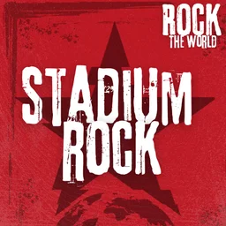 Rock The World - Stadium Rock — The United Arab Emirates logo