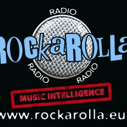 Rockarolla Radio logo — Greece