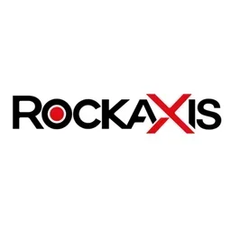 Rockaxis Radio logo — Chile