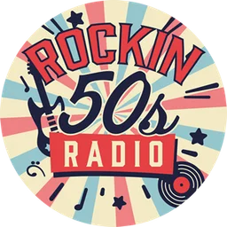 Rockin50s Radio — The United Kingdom Of Great Britain And Northern Ireland logo