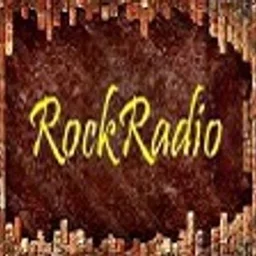 RockRadio (MRG.fm) — The United States Of America logo