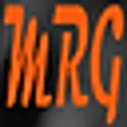RockRadio (MRG) — The United States Of America logo