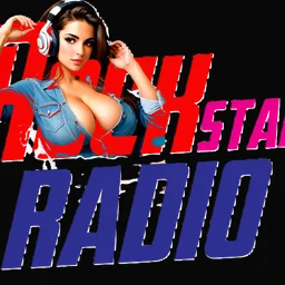 Rockstar Radio logo — Rumänien
