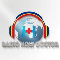 RoHolyDoctor — Romania logo