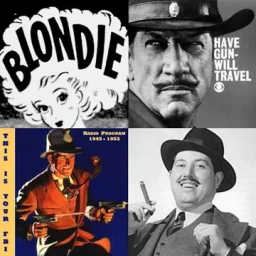 ROKit Radio : American Classic Radio Shows — The United Kingdom Of Great Britain And Northern Ireland logo