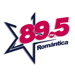  ROMÁNTICA 89.5 (Culiacán) - 89.5 FM - XHCSI-FM - TM Medios / Radiorama Sinaloa - Culiacán, Sinaloa — Mexico लोगो
