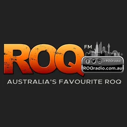 ROQ FM - Australia's Favourite ROQ (MP3 320k) — Australia logo