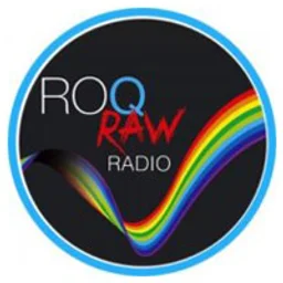 Roq Raw Radio — India logo