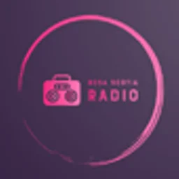 Rosa Scotia Radio — The United States Of America logo