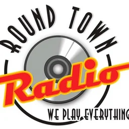 Round Town Radio — The United States Of America logo