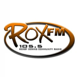 RoxFM — Australia logo