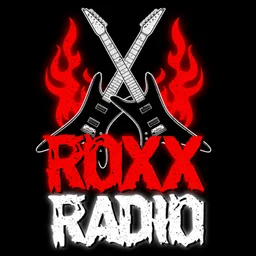 Roxx Radio — The United States Of America logo