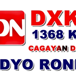RPN DXKO Cagayan de Oro — The Philippines logo